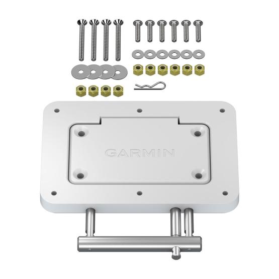 Garmin Platforma do szybkiego montażu Garmin Force Kraken – biała [010-12832-61] (1)