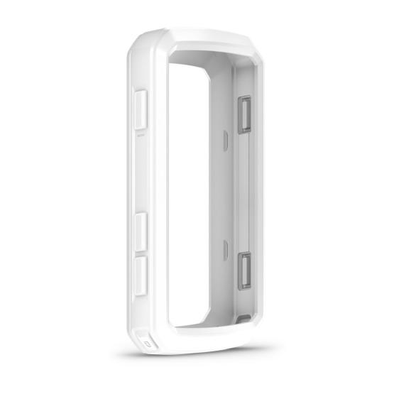 Garmin Ochronne etui silikonowe dla Edge 1060 pokrowiec, kolor biały [010-13410-05] (1)