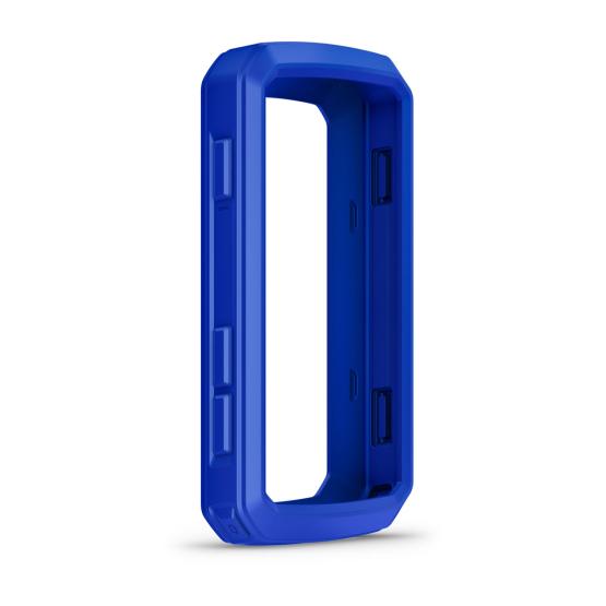 Garmin Ochronne etui silikonowe dla Edge 1060 pokrowiec, kolor niebieski [010-13410-02] (1)