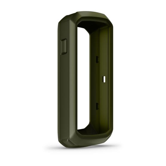Garmin Ochronne etui silikonowe dla Edge Explore 3 pokrowiec, kolor zielony [010-14502-03] (1)