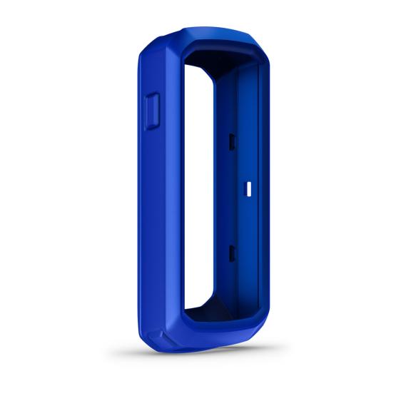 Garmin Ochronne etui silikonowe dla Edge Explore 3 pokrowiec, kolor niebieski [010-14502-02] (1)