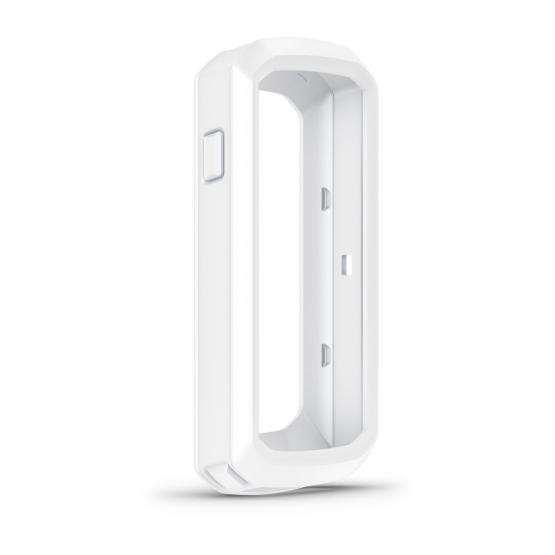 Garmin Ochronne etui silikonowe dla Edge Explore 3 pokrowiec, kolor biały [010-14502-05] (1)
