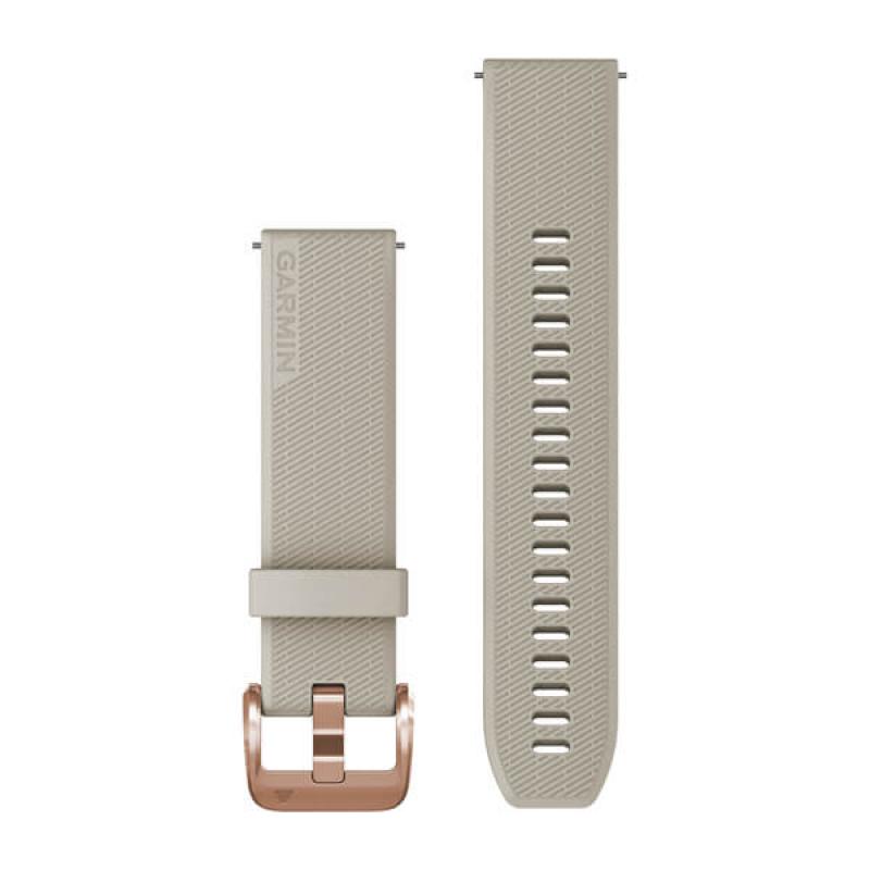 Kwmobile 2x Cinturino In TPU Per Garmin Venu 4 45mm – Silicone Morbido, Regolabile 14-22cm, Fibbia E Confezione Doppia
