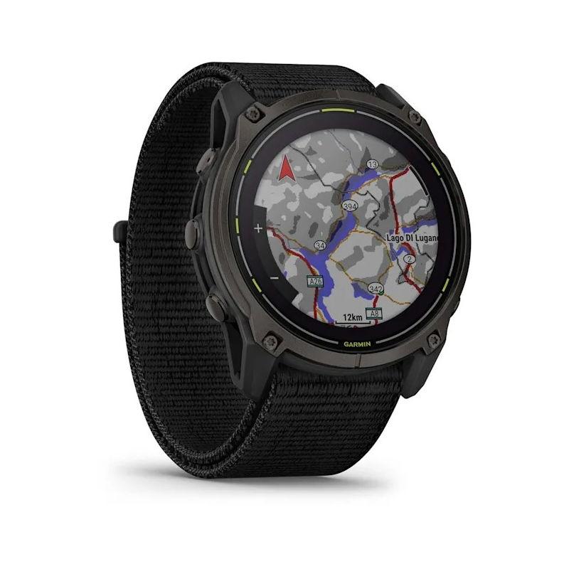 Garmin zegarek