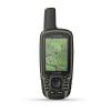 Garmin GPSMAP 64sx  ręczna nawigacja GPS o dużej wytrzymałości, z komapsem, barometrem, kolorowym ekranem, i anteną wysokiej czułości [0100225811]