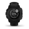 Garmin Instinct Tactical edition kolor czarny - zegarek GPS o wojskowej klasie wytrzymałości 810G, z kompasem, barometrem i profilami sportowymi i wojskowymi [010-02064-70]