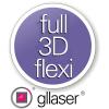 Folia Ochronna Gllaser Full 3D Flexi do Garmin Vivomove Venu Sq