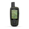 Garmin GPSMAP 65s z obsługą wielu GNSS [010-02451-11]
