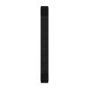 Garmin Pasek Enduro czarny - UltraFit 26 mm, nylonowy, pasuje do Fenix 6X, 5X, 5X Plus, Fenix 3, Tactix Bravo Charlie Delta, Oryginalny Garmin [010-13075-01]