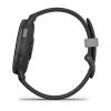 Garmin Vivoactive 5 Czarny Stalowoszary [010-02862-10]