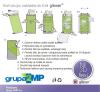 Folia Ochronna Gllaser Full 3D Flexi do Garmin Venu 3