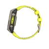 Garmin Fenix 8 - 47mm, ekran MIP, Solar, Sapphire, Tytanowy z paskiem żółtym Amp yellow [010-02906-21]