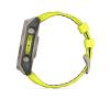 Garmin Fenix 8 - 51mm, ekran MIP, Solar, Sapphire, Tytanowy z paskiem żółtym Amp yellow [010-02907-21]