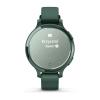 Garmin Lily 2 Active Jasper Green z paskiem silikonowym w kolorze Jasper Green [010-02891-02]