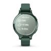 Garmin Lily 2 Active Jasper Green z paskiem silikonowym w kolorze Jasper Green [010-02891-02]