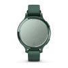 Garmin Lily 2 Active Jasper Green z paskiem silikonowym w kolorze Jasper Green [010-02891-02]