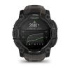 Garmin Instinct 3 50mm AMOLED Czarny z paskiem w kolorze Charcoal grafitowym [010-03020-00]