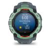 Garmin Instinct 3 50mm AMOLED Neotropic z paskiem w kolorze Twilight ciemno niebieskim [010-03020-01]