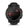 Garmin Instinct 3 45mm AMOLED Czarny z czarnym paskiem [010-02936-00]