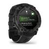 Garmin Instinct 3 45mm AMOLED Czarny z czarnym paskiem [010-02936-00]