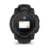 Garmin Instinct 3 45mm AMOLED Czarny z czarnym paskiem [010-02936-00]