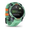 Garmin Instinct 3 45mm AMOLED Neotropic z paskiem w kolorze Neotropic [010-02936-01]