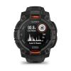 Garmin Instinct 3 45mm Solar Czarny [010-02934-00]