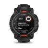 Garmin Instinct 3 45mm Solar Czarny [010-02934-00]