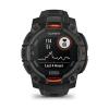 Garmin Instinct 3 45mm Solar Czarny [010-02934-00]