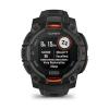 Garmin Instinct 3 45mm Solar Czarny [010-02934-00]