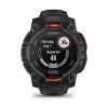 Garmin Instinct 3 45mm Solar Czarny [010-02934-00]