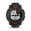 Garmin Instinct 3 45mm Solar Czarny [010-02934-00]