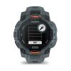 Garmin Instinct 3 45mm Solar Twilight ciemno niebieski [010-02934-01]