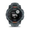 Garmin Instinct 3 45mm Solar Twilight ciemno niebieski [010-02934-01]