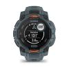 Garmin Instinct 3 45mm Solar Twilight ciemno niebieski [010-02934-01]