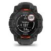 Garmin Instinct 3 50mm Solar Czarny z paskiem w kolorze Charcoal grafitowym [010-02935-00]