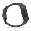 Garmin Instinct E 40mm Czarny z paskiem w kolorze Charcoal grafitowym [010-02932-00]