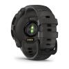 Garmin Instinct E 40mm Czarny z paskiem w kolorze Charcoal grafitowym [010-02932-00]