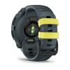 Garmin Instinct E 40mm Electric Lime z paskiem w kolorze Twilight ciemno niebieskim [010-02932-01]