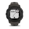 Garmin Instinct E 45mm Czarny z paskiem w kolorze Charcoal grafitowym [010-02933-00]