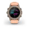 Garmin Descent G2 Paloma z paskiem w kolorze Shell Pink [010-02986-01]