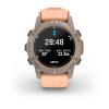 Garmin Descent G2 Paloma z paskiem w kolorze Shell Pink [010-02986-01]