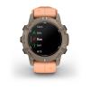 Garmin Descent G2 Paloma z paskiem w kolorze Shell Pink [010-02986-01]