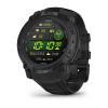 Garmin Instinct 3 50mm AMOLED Tactical Edition - czarny [010-03020-50]