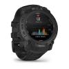 Garmin Instinct 3 50mm AMOLED Tactical Edition - czarny [010-03020-50]