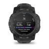 Garmin Instinct 3 50mm AMOLED Tactical Edition - czarny [010-03020-50]