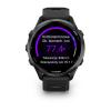 Garmin Forerunner 970 Czarny Carbon Grey (DLC) [010-02969-10]