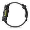 Garmin Forerunner 970 Czarny Carbon Grey (DLC) [010-02969-10]