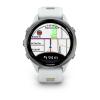 Garmin Forerunner 970 Biały Whitestone [010-02969-11]