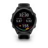 Garmin Forerunner 570 47mm Slate Grey Czarny [010-02971-00]